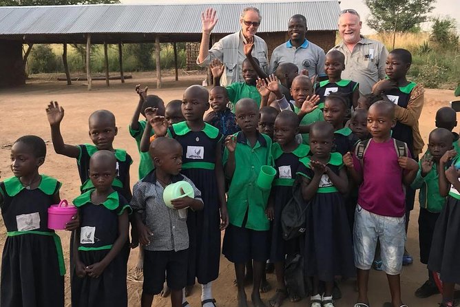 3 Days Murchison Falls Holiday Safari - The optional Budongo chimpanzee experience