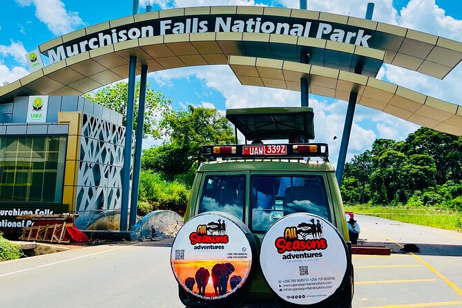3 Days Murchison Falls National Park Safari & Rhino tracking - Day two: Murchison’s best mix of wildlife and water