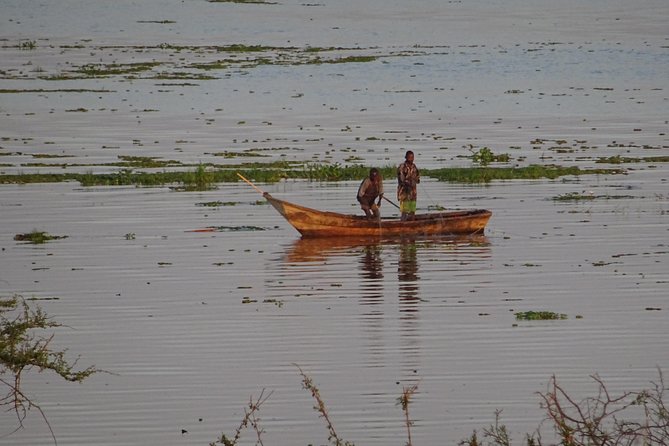 3 Days Murchison falls park Uganda - Guides, communication, and the small-group advantage