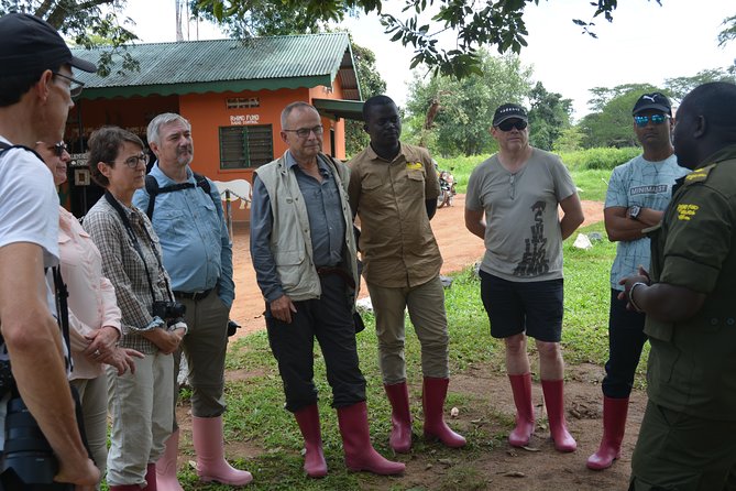 3-Days Murchison Falls Vacation Including Big 5 Sighting! - Key points to know before booking