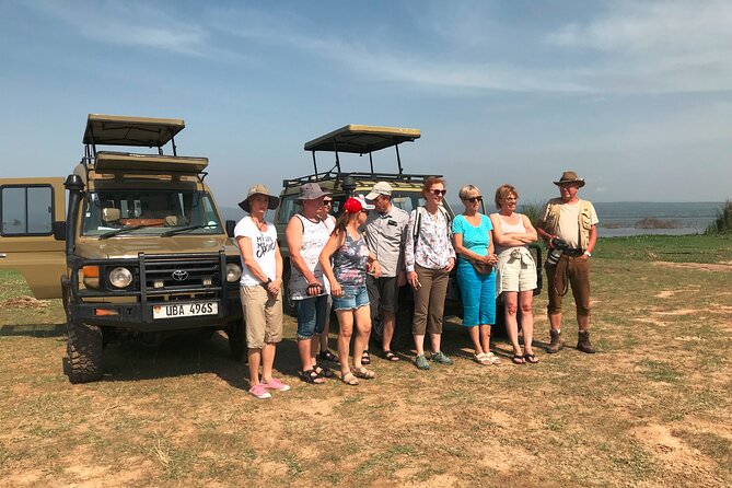 3 Days Private Tour in Murchison Falls National Park - Key points at a glance