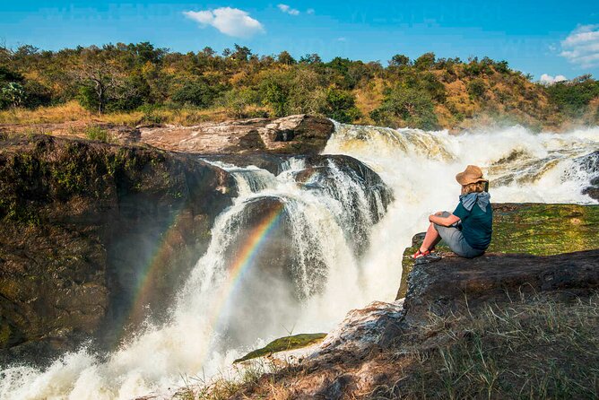 3 Days Private Tour in Murchison Falls National Park - Seeing Murchison Falls from the Nile
