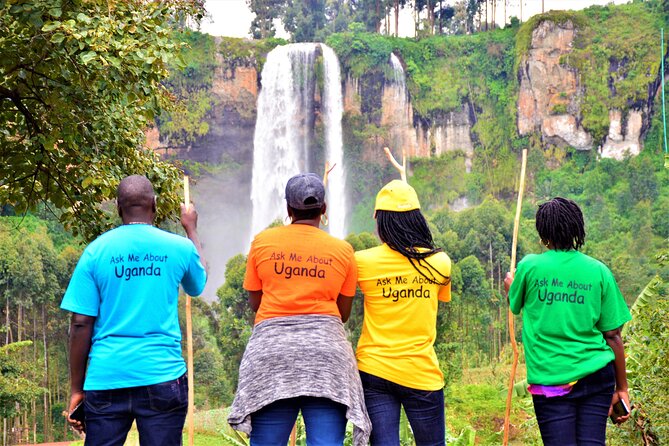 3 Days sipi falls tours and coffee - Day one: the road from Kampala to Mount Elgon