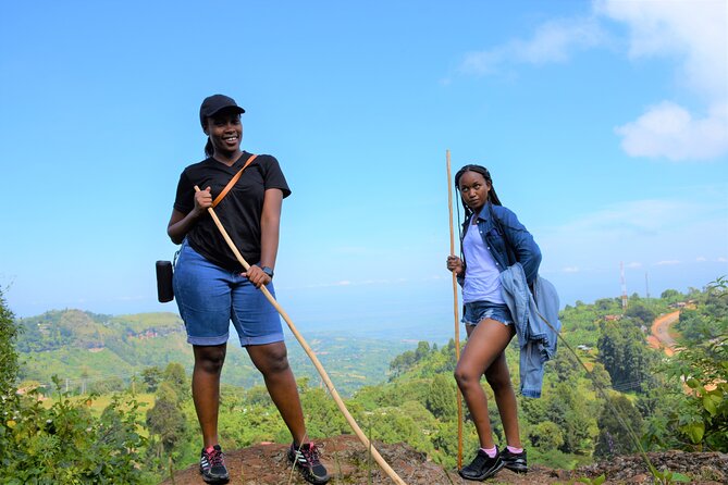 3 Days sipi falls tours and coffee - Practical preparation for the hike and coffee work