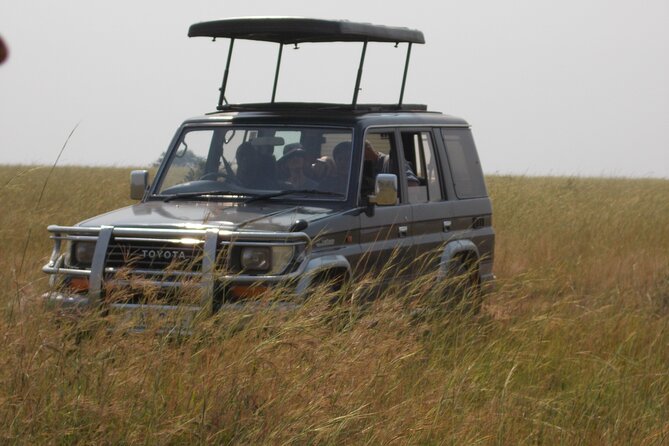 3 Days Trip To Murchison Falls - The Nile Cruise Adds a Different Point of View
