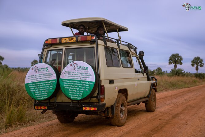 3 Days Wild Tour Queen Elizabeth National Park Safari Uganda - Arrival in Uganda and the first night in Kampala
