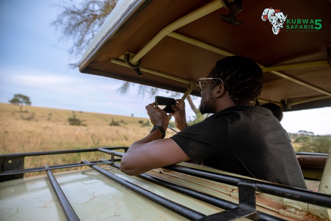 3 Days Wild Tour Queen Elizabeth National Park Safari Uganda - Why the Kazinga Channel cruise matters