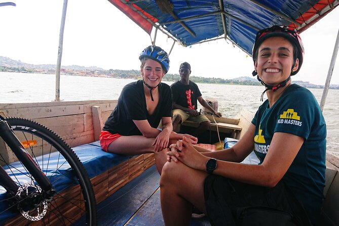 3 Hours Guided Cycling Tour Across Lake Victoria - Why this Lake Victoria bike ride feels different