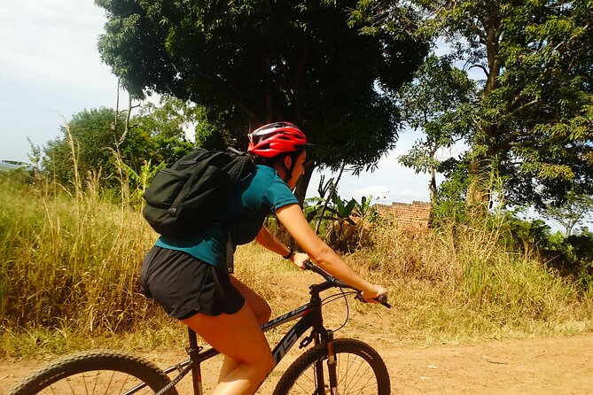 3 Hours Guided Cycling Tour Across Lake Victoria - Lake views, greenery, and life around the peninsula
