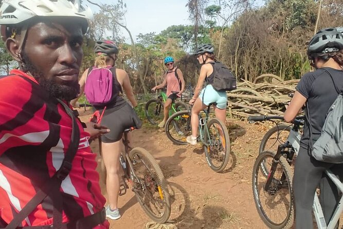 3 Hours Guided Cycling Tour Across Lake Victoria - What the $60 price really covers