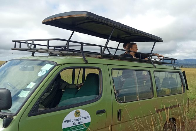 4-Day Kidepo Valley National Park Flight Safari (Luxury) - Key points to know before booking