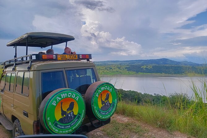 4-Day QENP, Gorillas in Bwindi and Lake Bunyonyi relaxation - Day 2: Queen Elizabeth game drive and the Kazinga Channel
