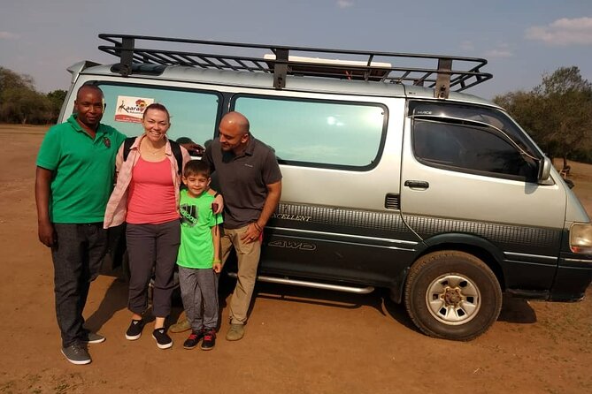 4 Days Gorilla and Chimps trek safari - The driving is part of the price calculation