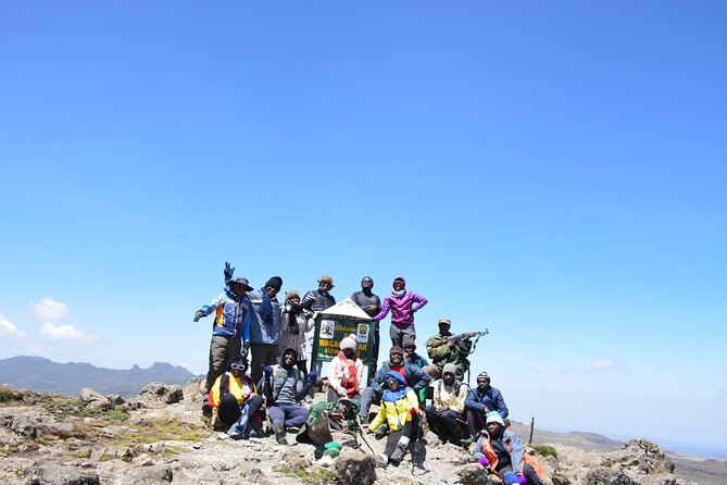 4 Days mount Elgon Trek, 4321m a.s.l - Day 2: Moving up to Dubi Camp at 3,300 meters