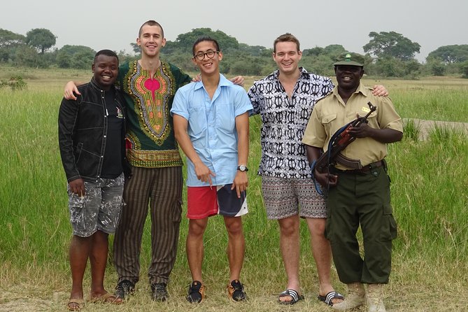 5 Days gorillas and Lion Tour in Uganda - Day 3: The scenic road to Buhoma