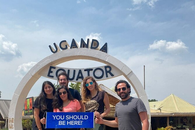 6 Days Uganda Gorilla, Chimps Trekking and Wildlife Safari - Day 4: Chimpanzees in Kyambura Gorge