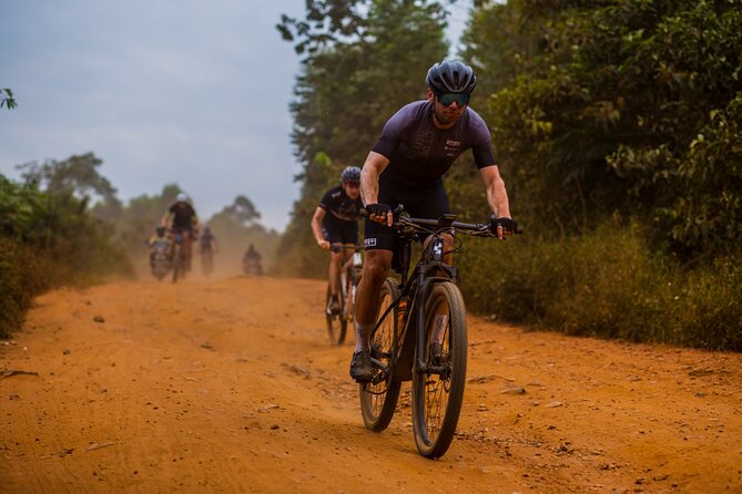 7 Hours Guided Cycling Tour to Sezibwa Waterfalls - Food and what is actually included