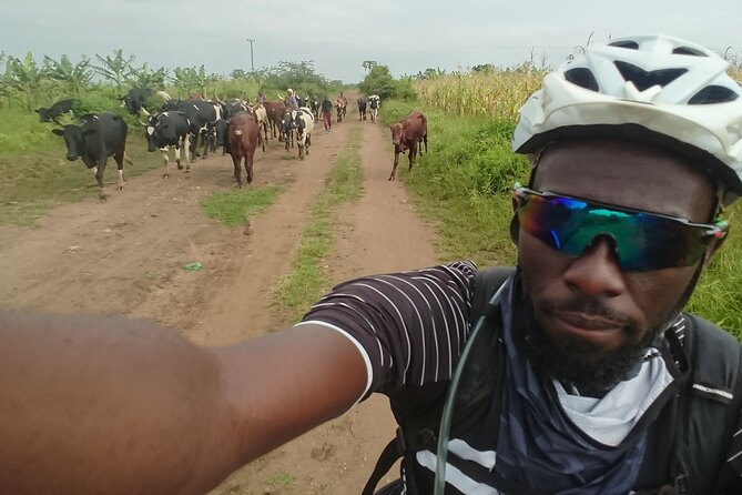 7 Hours Guided Cycling Tour to Sezibwa Waterfalls - Who should book this cycling day?
