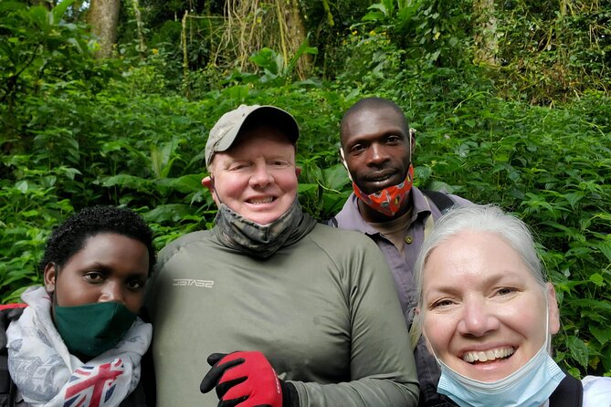 8-Day Murchison Falls, Chimp and Epic Gorilla Trekking - Day 3: The Nile Delta and the transfer toward Kibale
