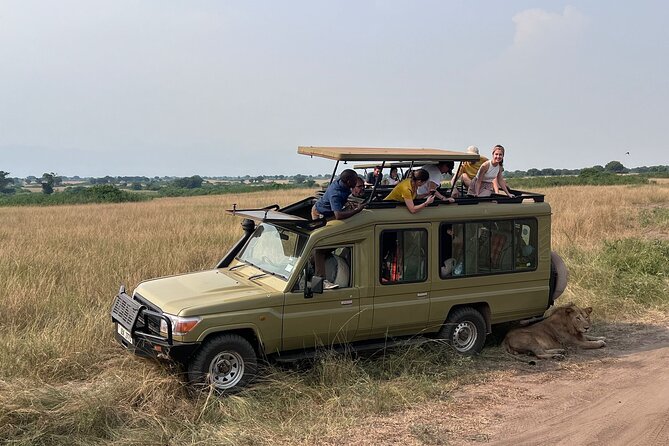 9 Days Uganda Wildlife Safaris, Gorilla Trekking & Hiking - Day 2: Ziwa rhinos and the road to Murchison Falls