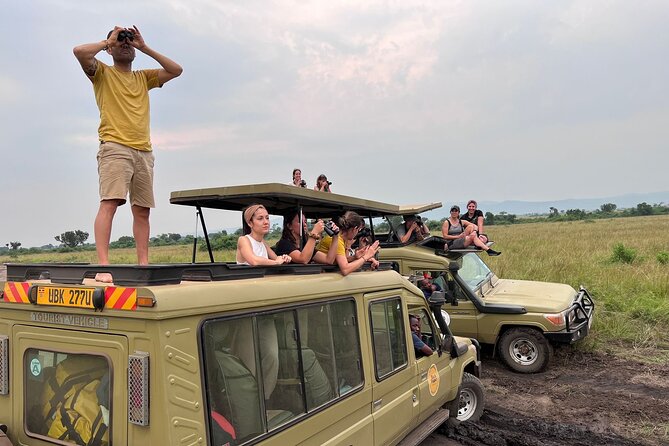 9 Days Uganda Wildlife Safaris, Gorilla Trekking & Hiking - Day 7: The transfer to Bwindi needs clarification