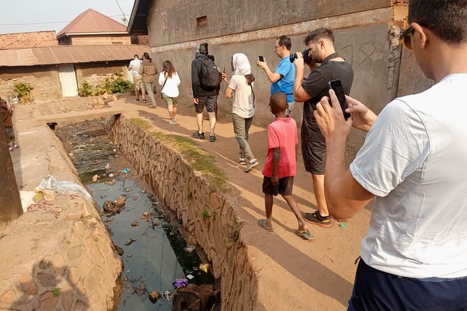 Best Kampala group Walking Tour. - Starting on Buganda Road near the Craft Market