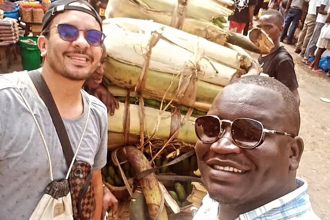 Best Kampala group Walking Tour. - Gaddafi National Mosque and the minaret climb