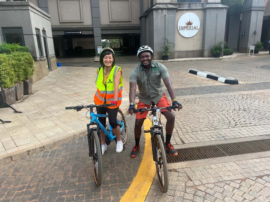 BEST OF ENTEBBE BIKE CYCLING TOUR - How the $75 price measures up