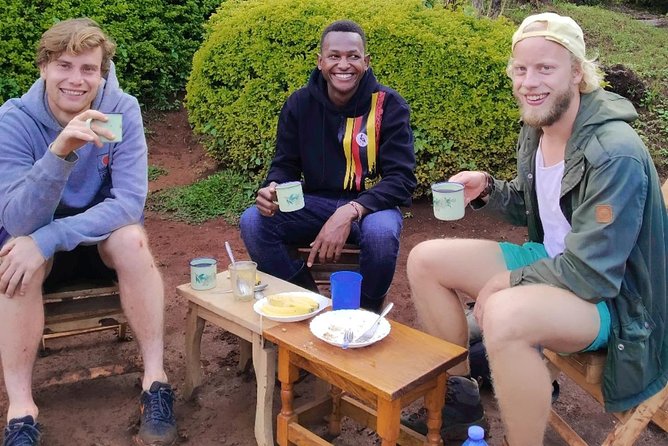 Coffee Tour Experience - Starting at Discover Sipi Falls