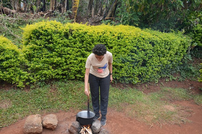 Coffee Tour Experience - The Village Coffee Process