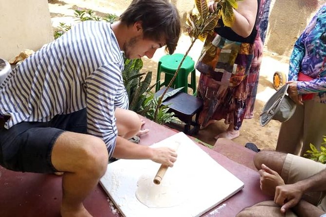 Cooking Class for Typical Ugandan Food in Kampala - Arriving at Steve Residence in Nansana