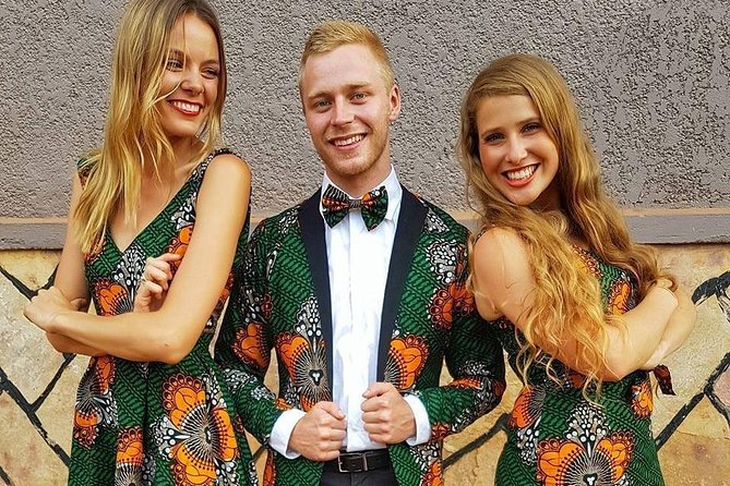 Custom African Wear Consultation - Why Custom Clothing Makes a Good Kampala Memento