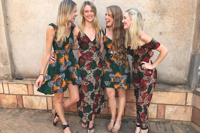 Custom African Wear Consultation - Choosing Fabric, Style, and the Right Level of Boldness