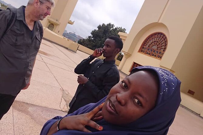 Day and Night City Tours in Kampala - Guides Cathy and Eve shape the experience
