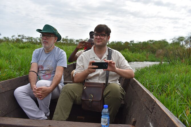 Entebbe Eco Tour - Full Day - Uganda Reptile Village: a community conservation stop