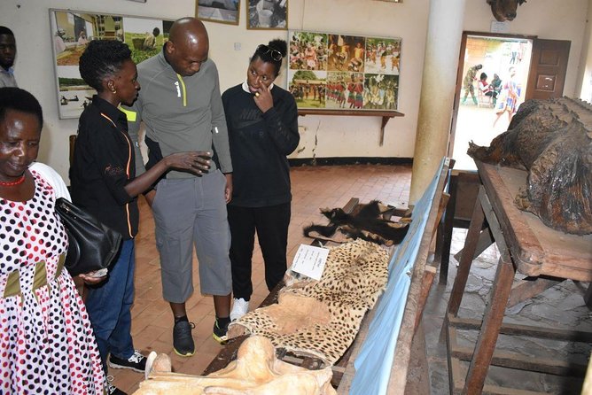 Entebbe Eco Tour - Full Day - The full-day pace, comfort, and fitness level