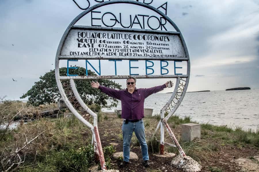 Entebbe: Equatar Line Tour & Victoria Lake Sunset Boat Ride - Key things to know before booking