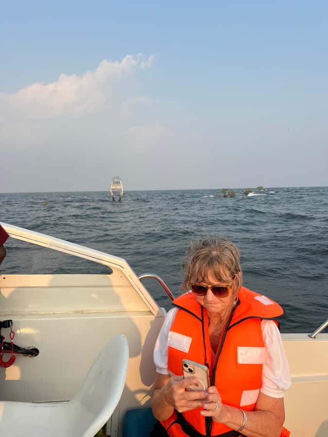 Entebbe: Equatar Line Tour & Victoria Lake Sunset Boat Ride - Is $130 a fair price?