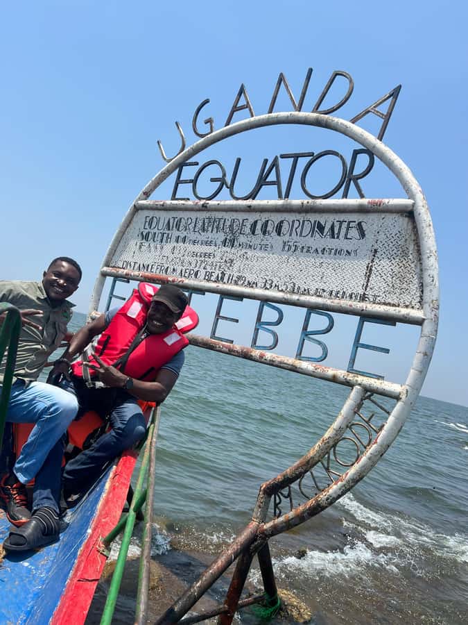 Entebbe: Equatar Line Tour & Victoria Lake Sunset Boat Ride - Should you book the Entebbe equator boat ride?
