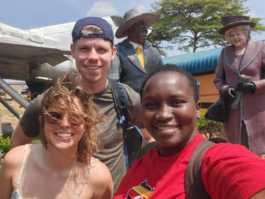 Entebbe: Female-Led Guided Walking Tour - Entebbe market and the taste of daily life
