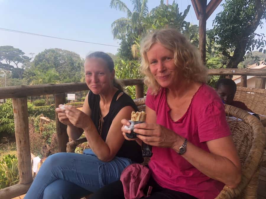 Entebbe: Guided Walking Tour - Muzinga Square, Muzinha Park, and the governor’s mansion