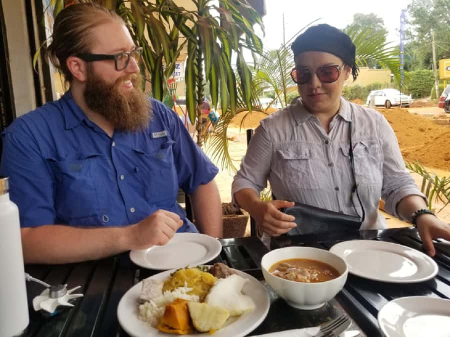 Entebbe: Guided Walking Tour - The first Anglican church and the colonial past