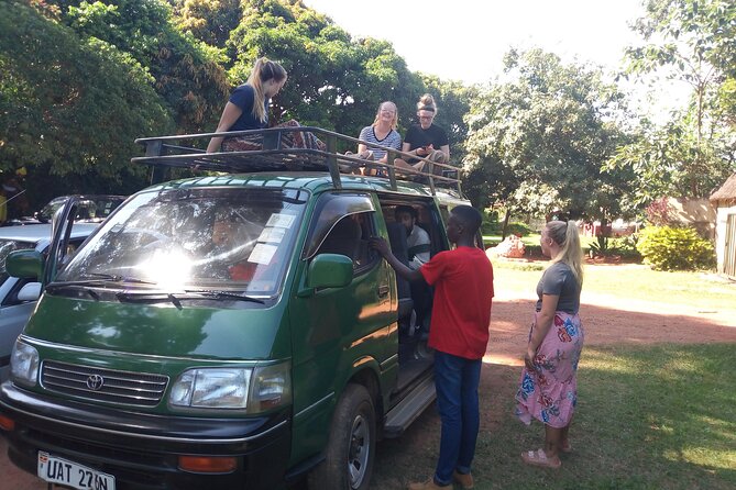 Entebbe kampala airport transfers - Local conversation without a formal city tour