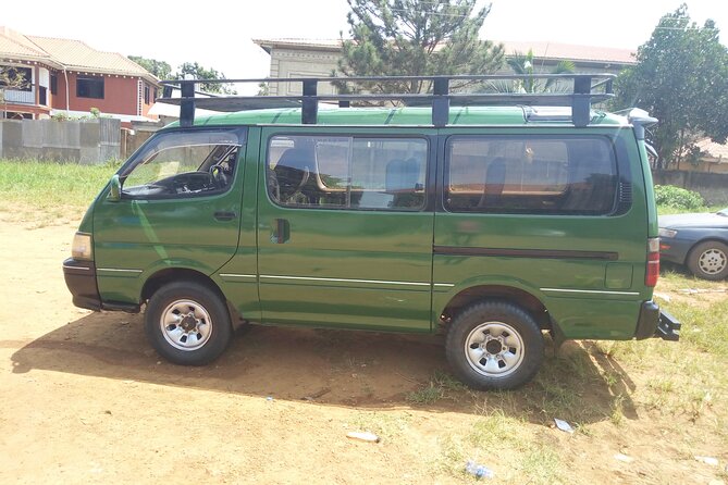 Entebbe kampala airport transfers - What the ride does not include