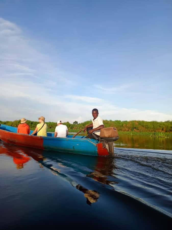 Entebbe: Mabamba Swamp Shoebill Tracking Boat Tour - Is $115 a fair price?