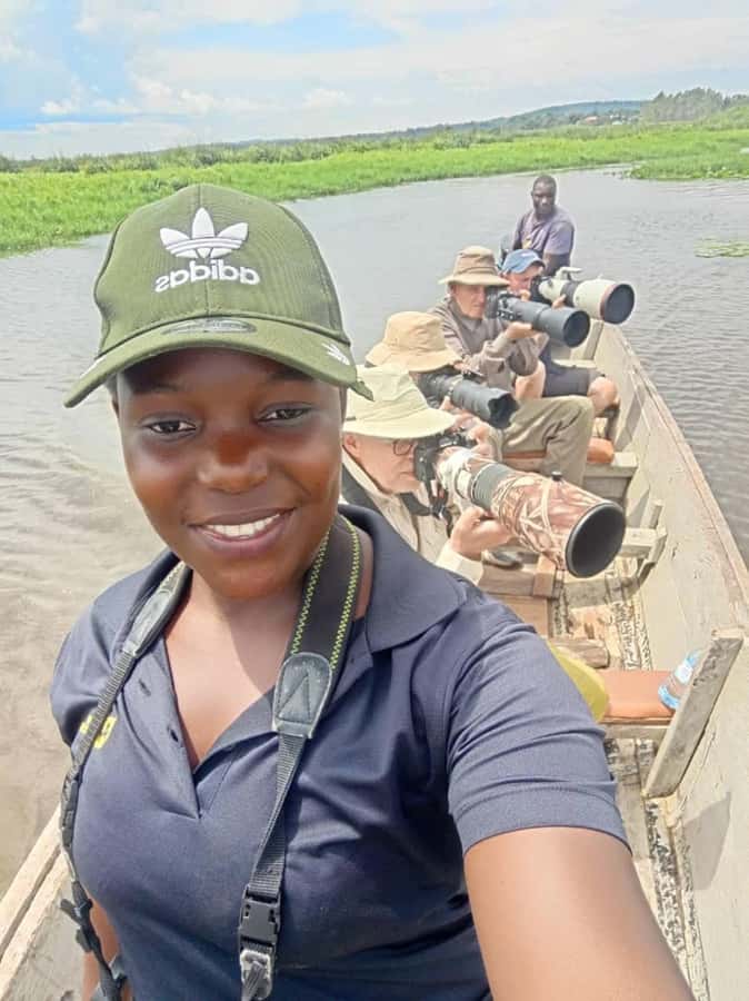 Entebbe: Mabamba Swamp Shoebill Tracking Boat Tour - Cruising through Mabamba’s papyrus channels