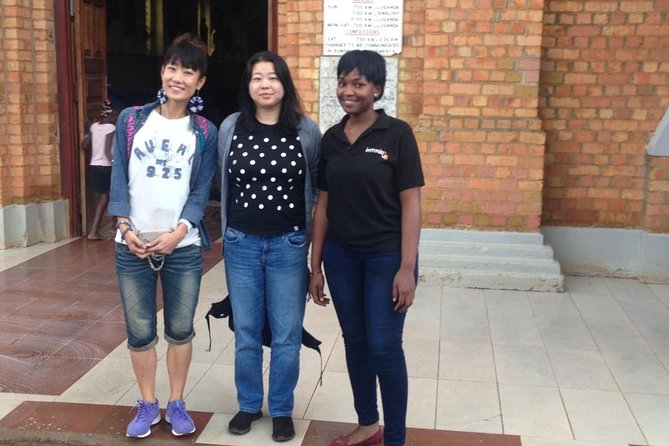 Entebbe Walking Tour (3 Hours) with Zoo and Botanical Gardens Options - The Anglican church and Entebbe’s older layers