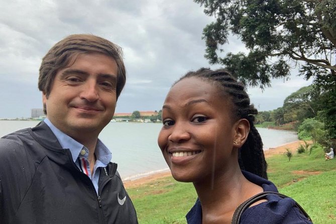 Entebbe Walking Tour (3 Hours) with Zoo and Botanical Gardens Options - Botanical Gardens or a public beach by Lake Victoria