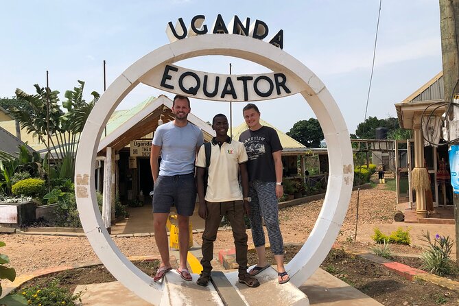 Equator Tour (Airpals Safaris tour) - What makes the Green Equator Masaka Road stop worthwhile