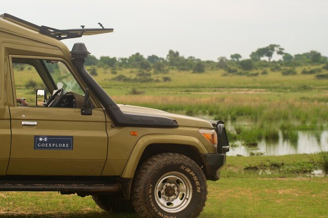 Exploring The Mighty Falls In Uganda - Planning the start, documents, and cancellation